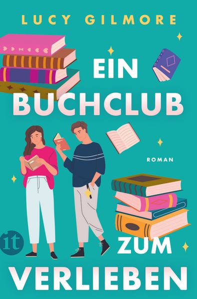 Ein Buchclub zum Verlieben (Mängelexemplar)