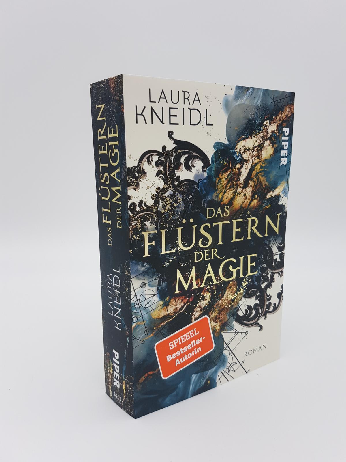Das Flüstern der Magie - Magischer Fantasy-Pageturner (Mängelexemplar)