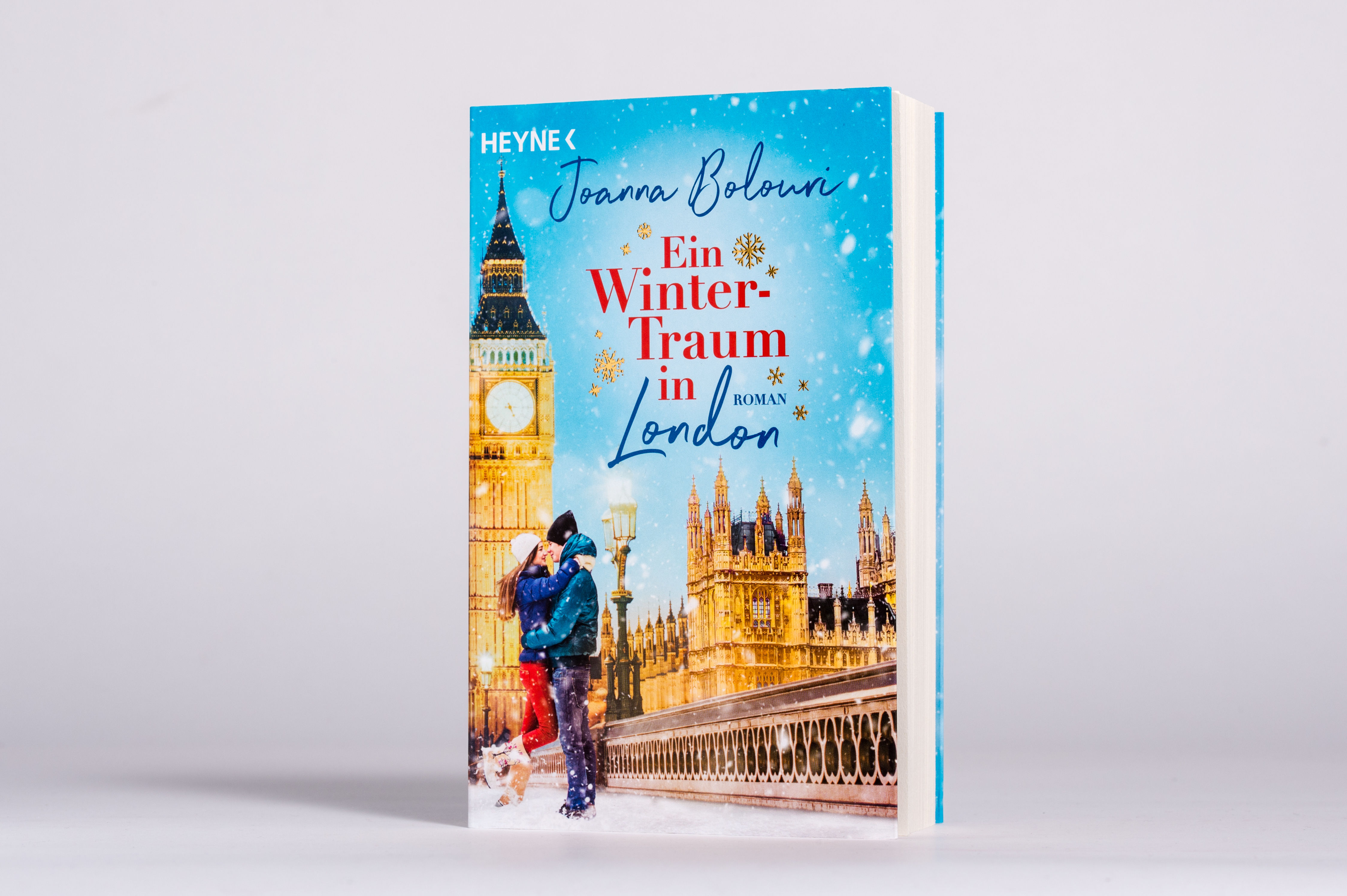 Ein Wintertraum in London - Roman (Mängelexemplar)