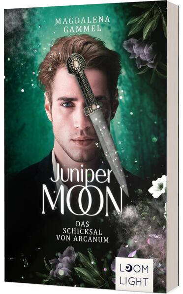 Juniper Moon 2: Das Schicksal von Arcanum (Mängelexemplar)