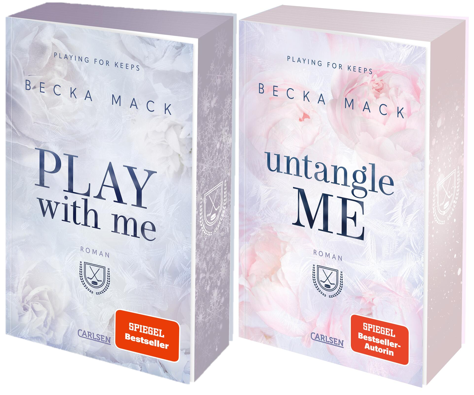 Sparpaket - Playing for Keeps (Band 2 + 3) (Mängelexemplare)