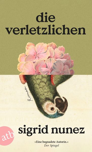 Die Verletzlichen (Mängelexemplar)