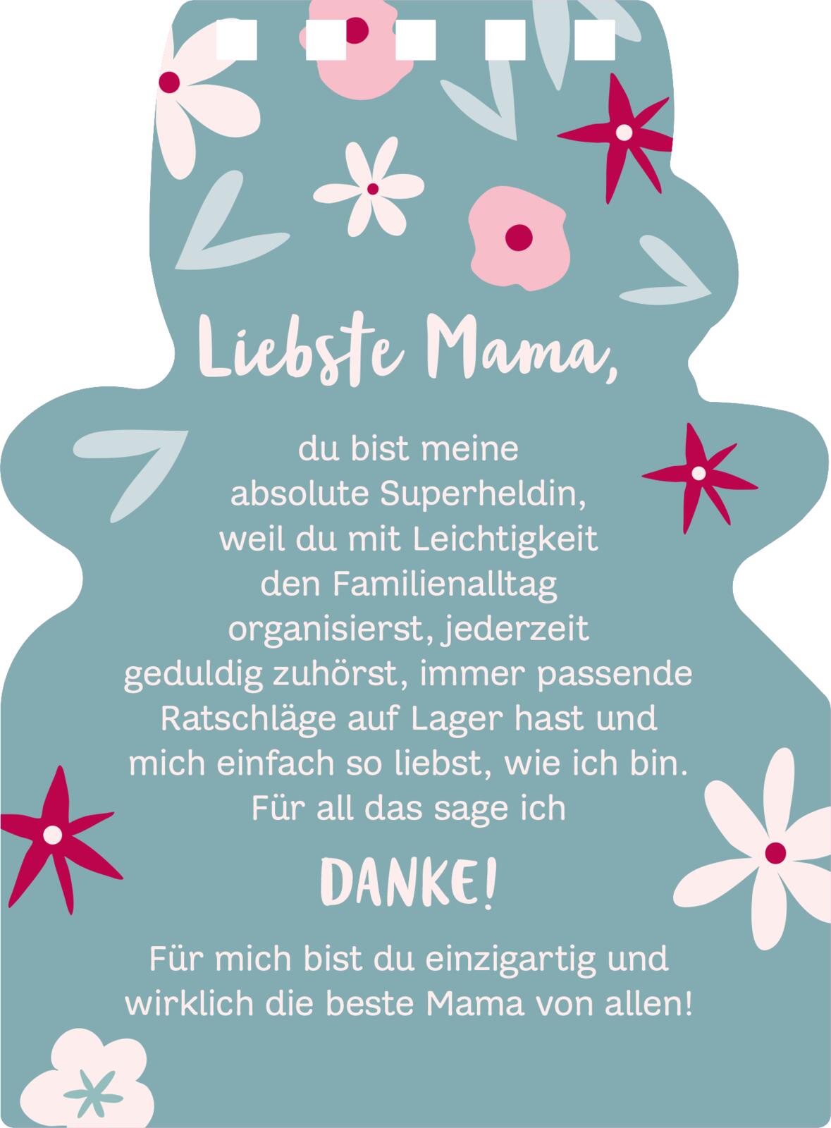 Mom Chérie - Du bist die beste Mama von allen