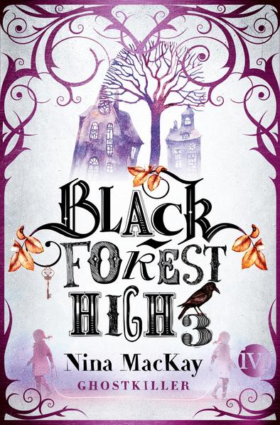 Black Forest High 3 - Magische Internats-Geschichte für Jugendliche (Mängelexemplar)