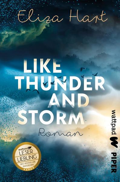 Like Thunder and Storm - Roman (Mängelexemplar)