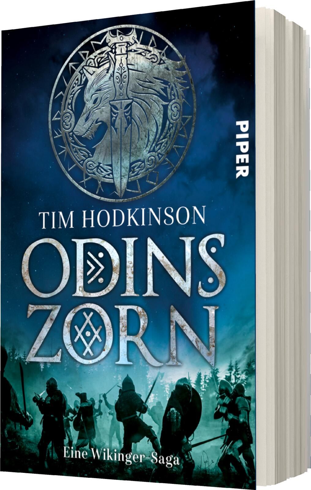 Odins Zorn (Mängelexemplar)