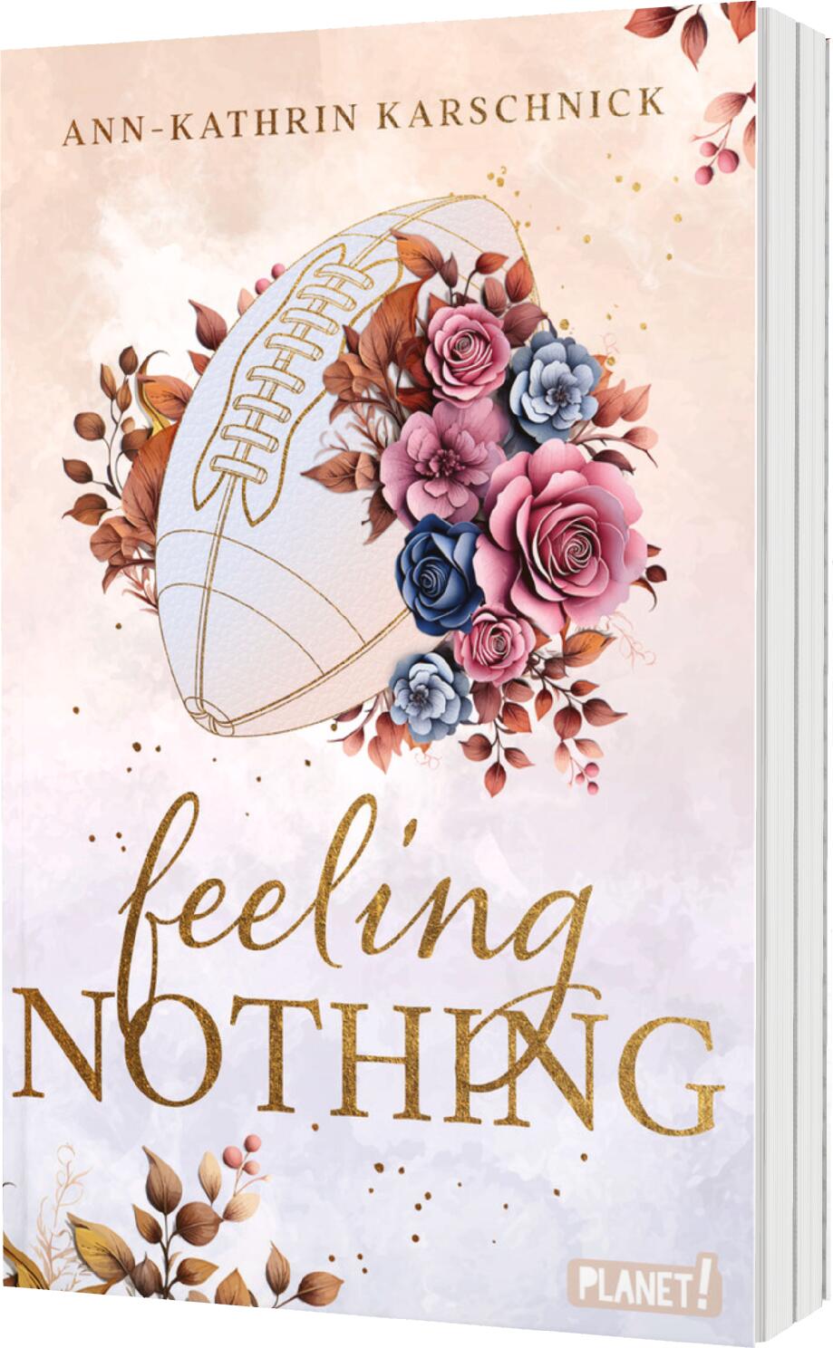 Feeling Nothing (Mängelexemplar)