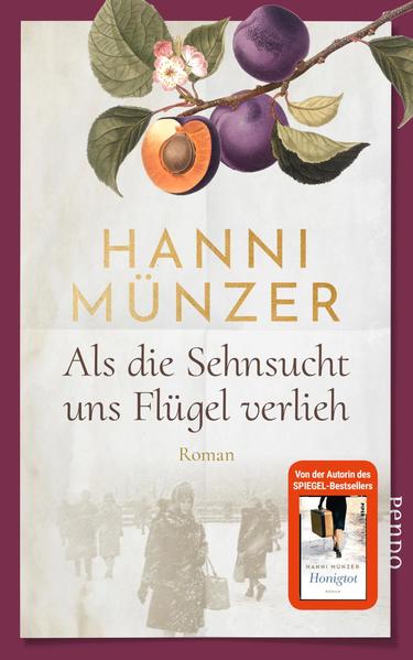 5783d4d683fad3ad925a0f51c281837a1673441539 Als die Sehnsucht uns Flügel verlieh - Roman