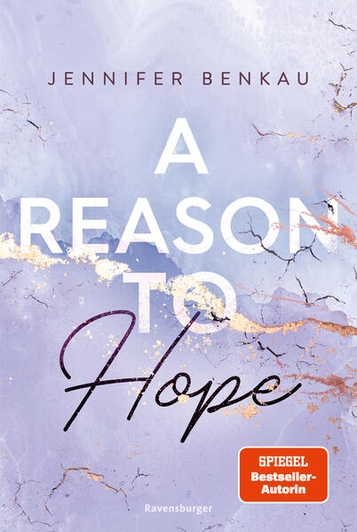 A Reason To Hope (Intensive New-Adult-Romance von SPIEGEL-Bestsellerautorin Jennifer Benkau) (Liverpool-Reihe 2) (Mängelexemplar)