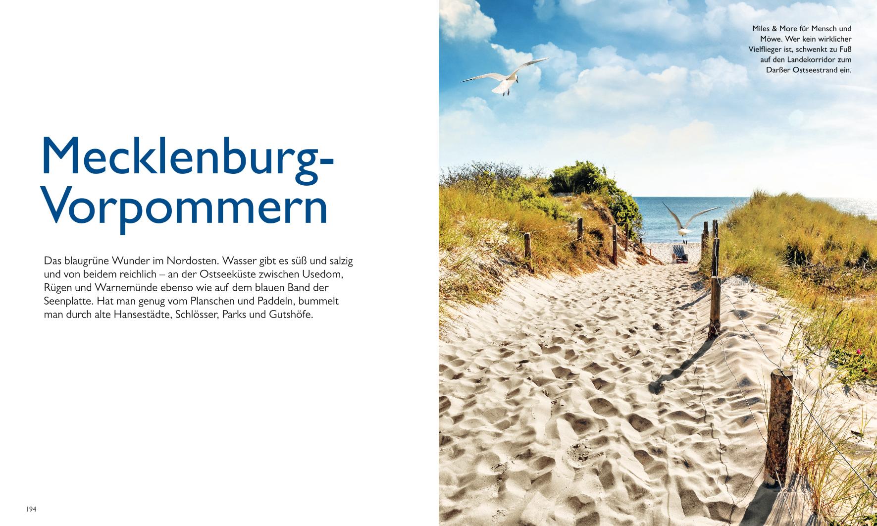 HOLIDAY Reisebuch: Wo Deutschland am schönsten ist