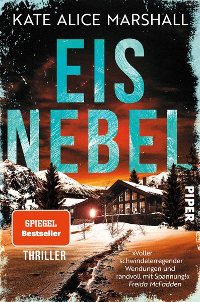 Eisnebel (Mängelexemplar)