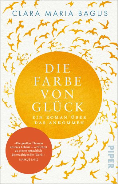 Die Farbe von Glück - Ein Roman über das Ankommen (Mängelexemplar)