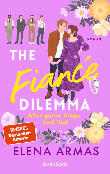 The Fiancé Dilemma – Aller guten Dinge sind fünf (Mängelexemplar)