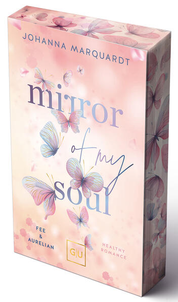 Mirror Of My Soul. Fee & Aurelian (Erstauflage exklusiv mit Farbschnitt) (Mängelexemplar)
