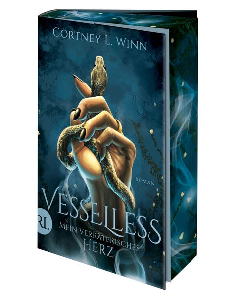 Vesselless – Mein verräterisches Herz (Mängelexemplar)