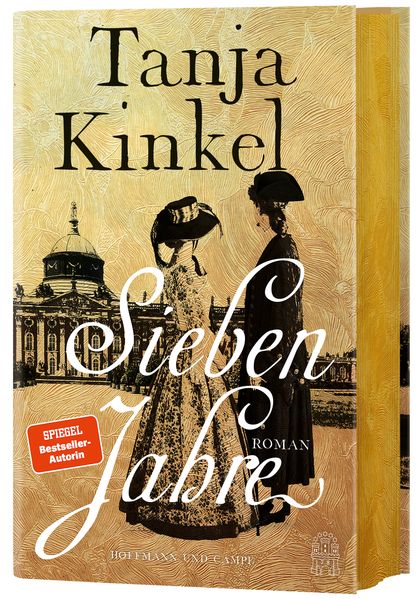 Sieben Jahre (Mängelexemplar)