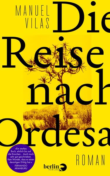 Die Reise nach Ordesa (Mängelexemplar)