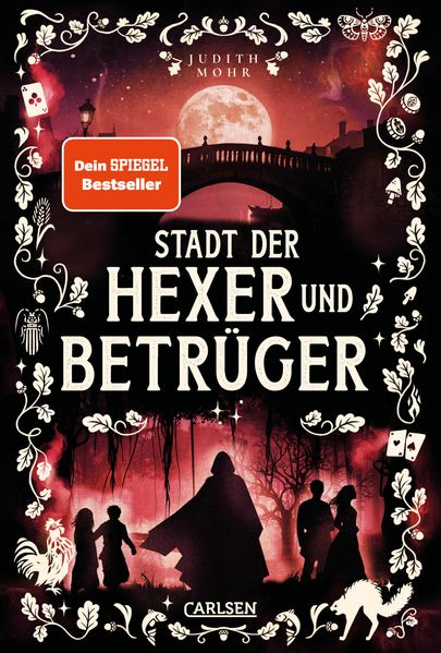 Stadt der Hexer und Betrüger (Stadt der Magier 3) (Mängelexemplar)