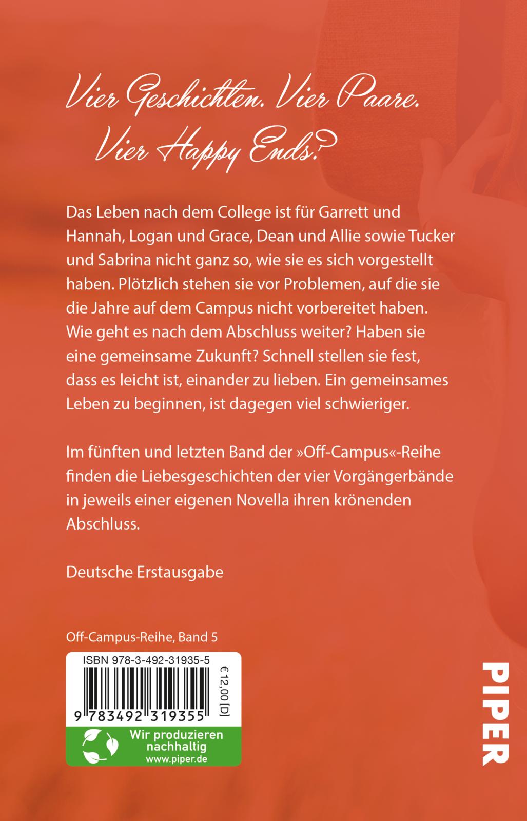 The Legacy – Endlich erwachsen - Roman | BookTok-Liebling (Mängelexemplar)