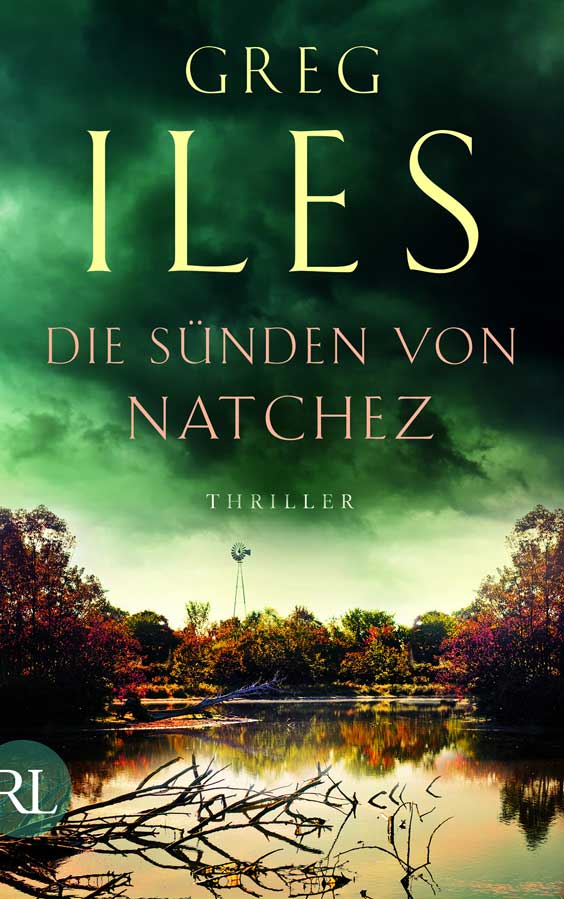Die Sünden von Natchez - Thriller (Mängelexemplar)