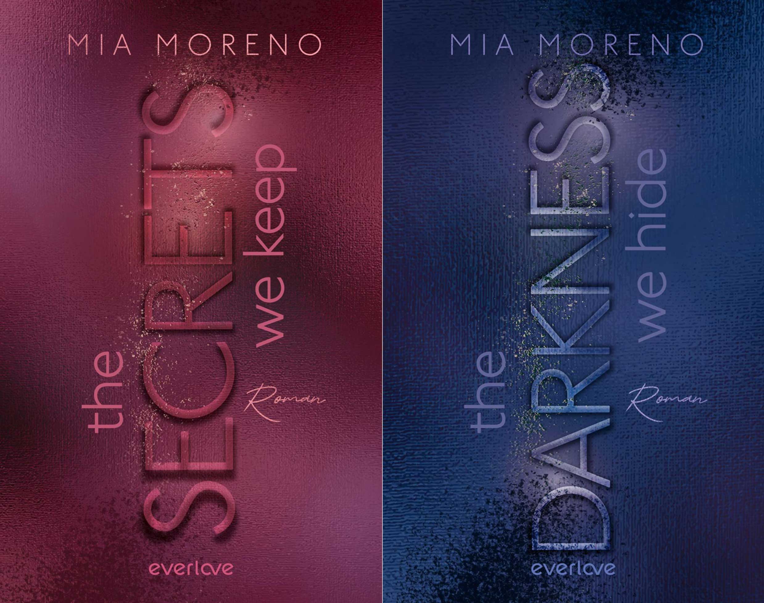 Sparpaket - Dangerous Desires (Band 1 + 2) (Mängelexemplare)