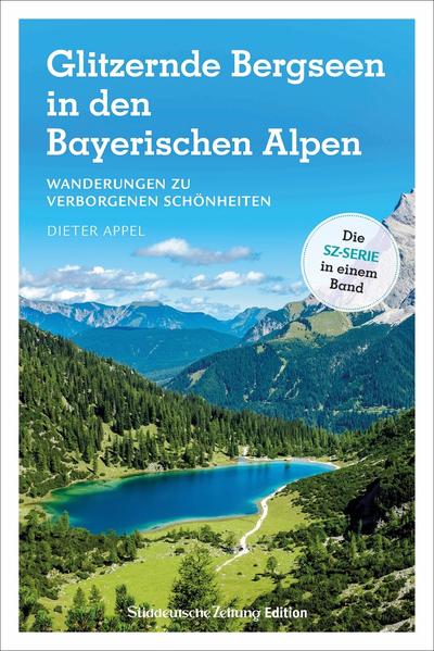 Glitzernde Bergseen in Bayern und Tirol (Mängelexemplar)