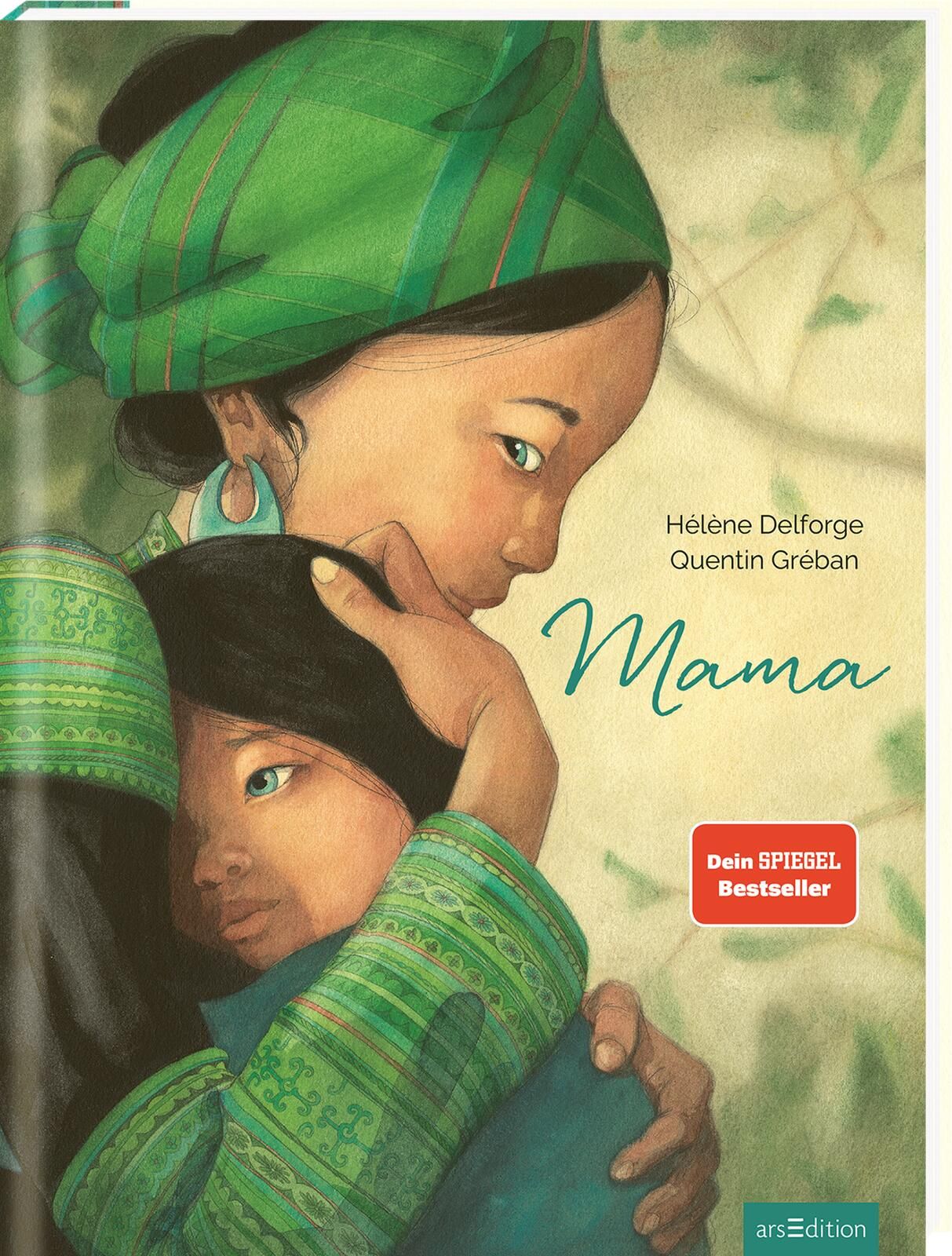 Geschenk-Schuber Mama & Papa (Mängelexemplar)