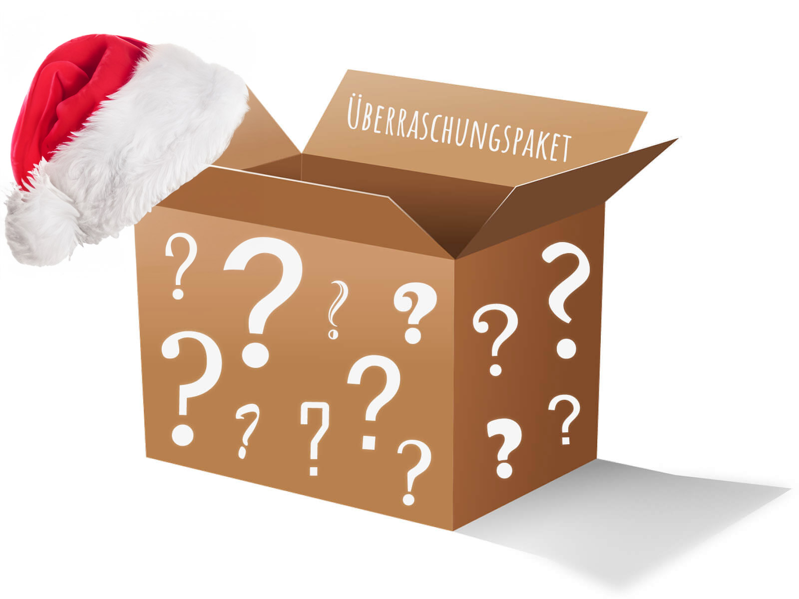 Überraschungspaket 3 Weihnachtsgeschichten