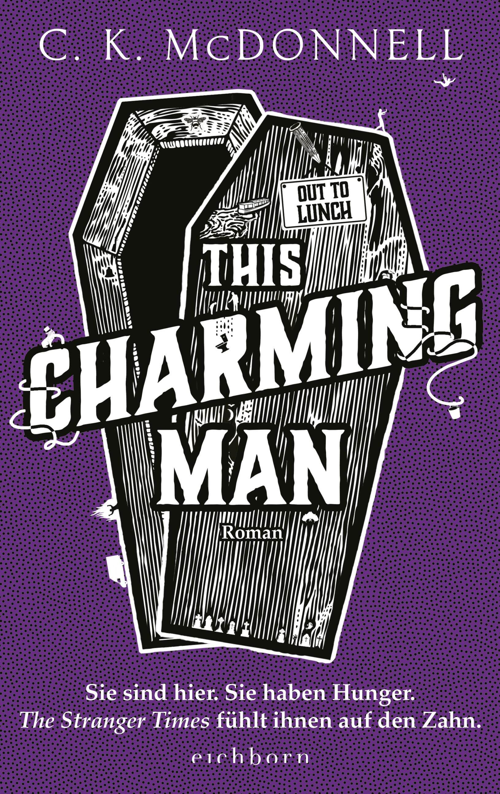 Sparpaket - The Stranger Times | This Charming Man (Mängelexemplar)