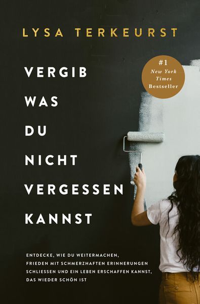 Vergib was du nicht vergessen kannst (Mängelexemplar)