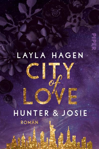 City of Love – Hunter & Josie (New York Nights 1) (Mängelexemplar)