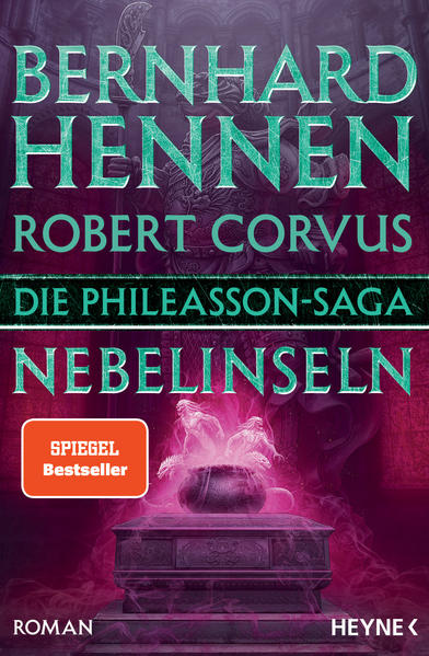 Die Phileasson-Saga - Nebelinseln - Roman (Mängelexemplar)