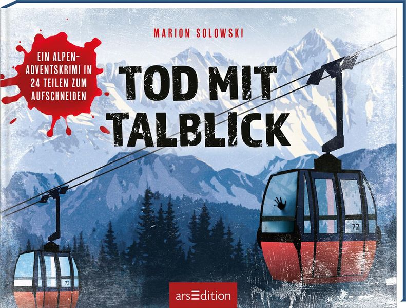 Tod mit Talblick (Mängelexemplar)