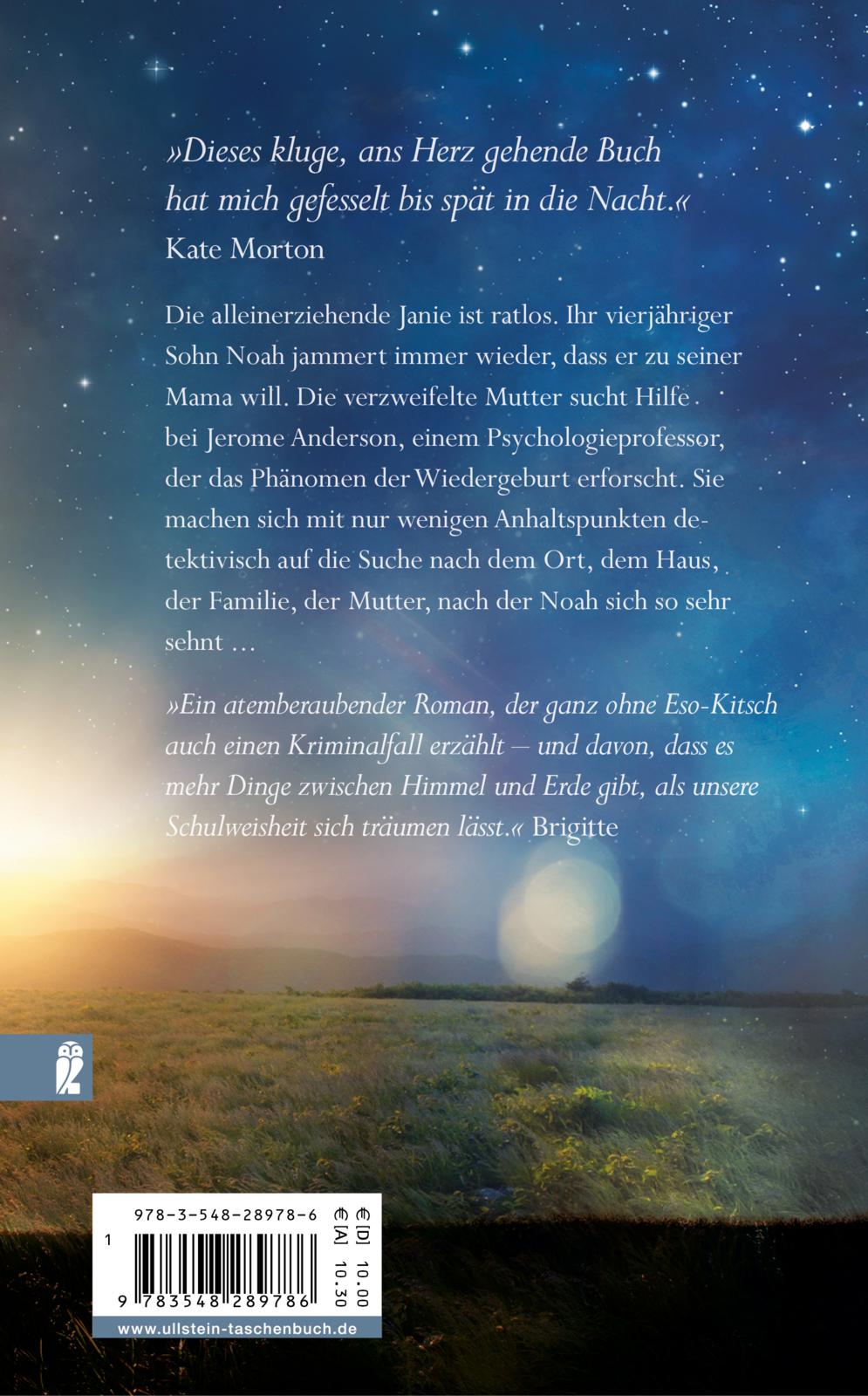 Noah will nach Hause - Roman