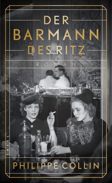 Der Barmann des Ritz (Mängelexemplar)