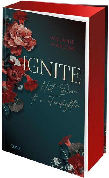Ignite (New Beginnings at Cloverleigh Farms 1) (Mängelexemplar)