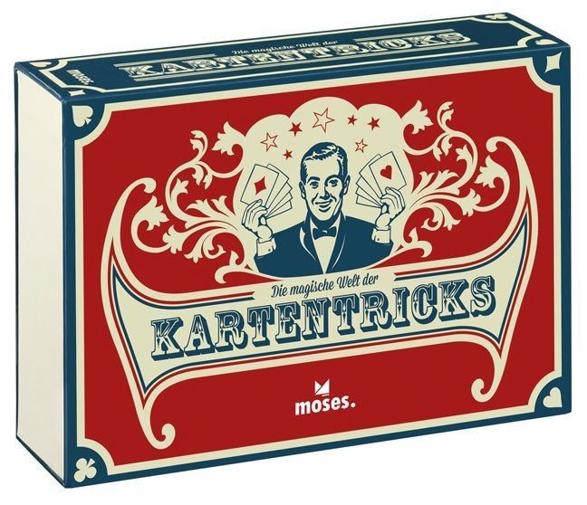 X_Magische Welt der Kartentricks