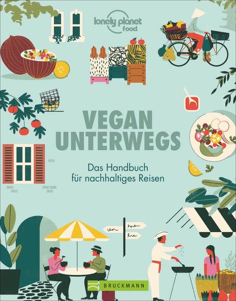 Vegan unterwegs (Mängelexemplar)