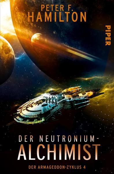Der Neutronium-Alchimist - Der Armageddon-Zyklus 4