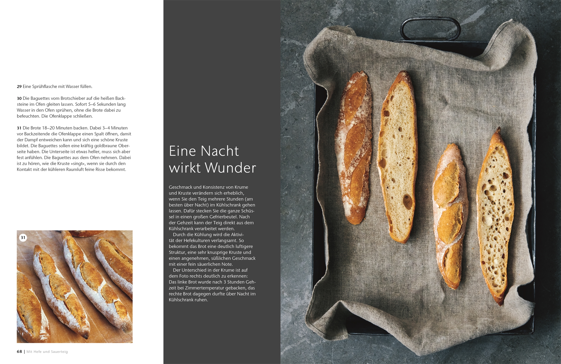 Backwerkstatt - Brot und Gebäck in Perfektion