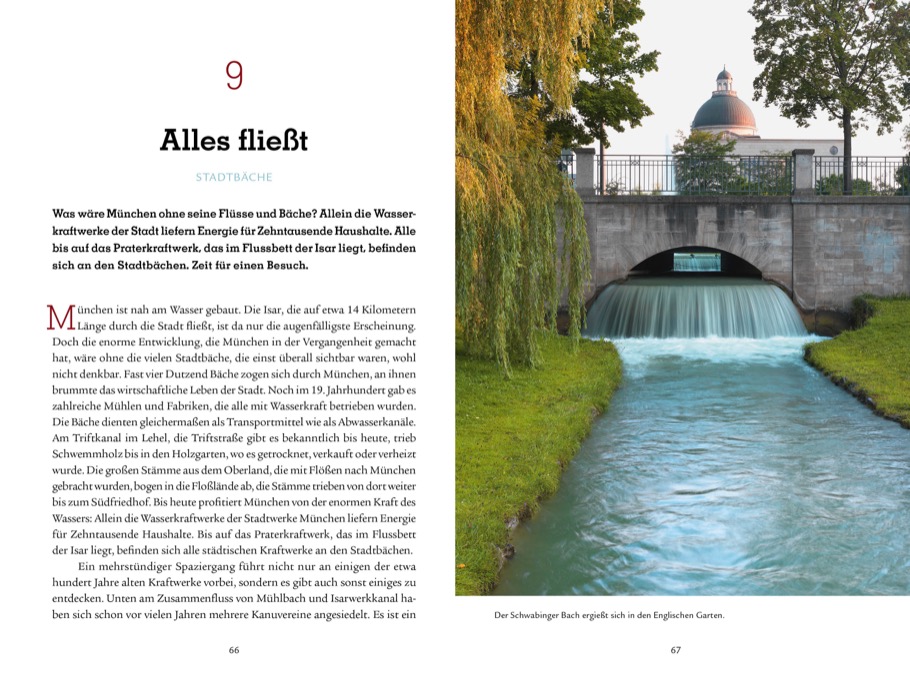 Streifzüge durch München - 24 kulturelle, historische Stadtspaziergänge (Mängelexemplar)