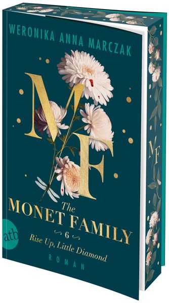 The Monet Family – Rise Up, Little Diamond (Mängelexemplar)