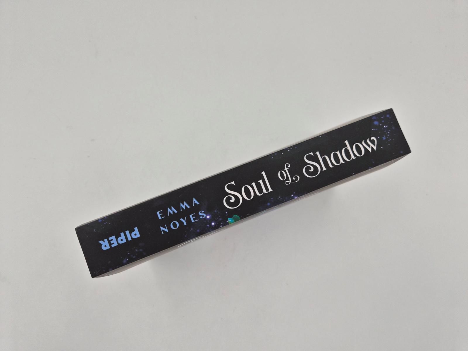 Soul of Shadow (Mängelexemplar)