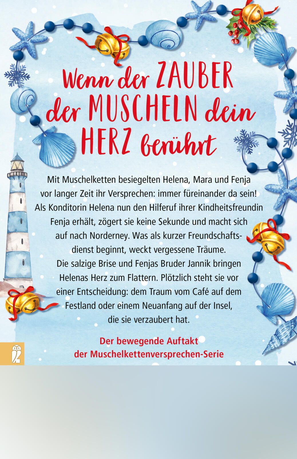 Winterglück im Café am Meer (Mängelexemplar)