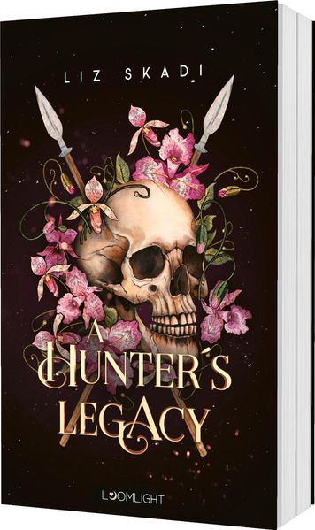 A Hunter's Legacy (Mängelexemplar)