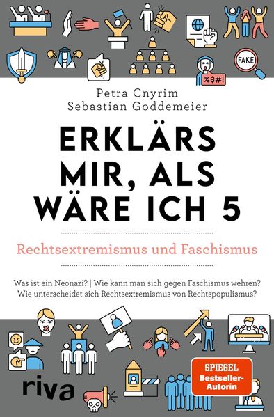 Erklärs mir, als wäre ich 5 – Rechtsextremismus und Faschismus (Mängelexemplar)