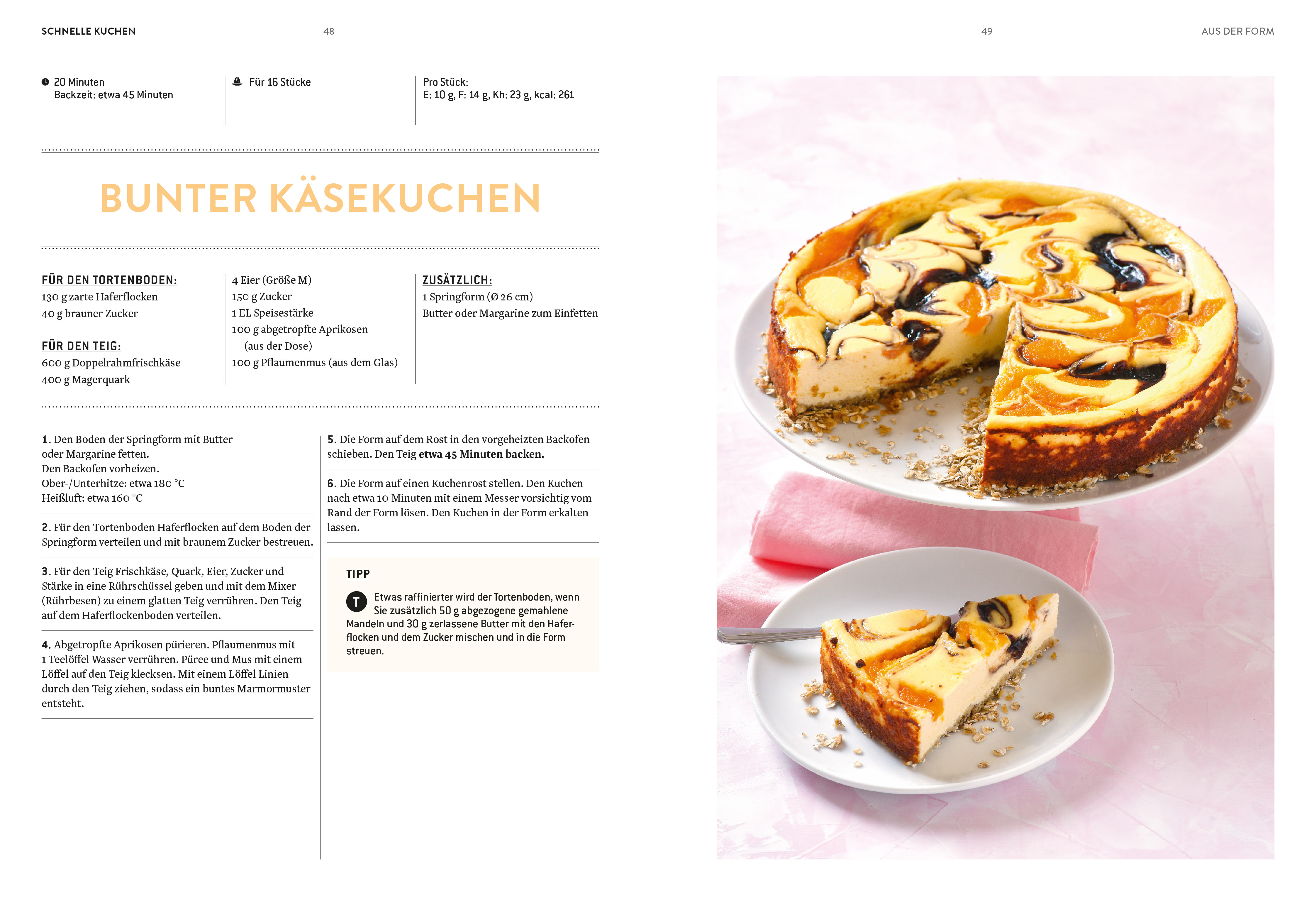 Dr. Oetker - Schnelle Kuchen (Mängelexemplar)