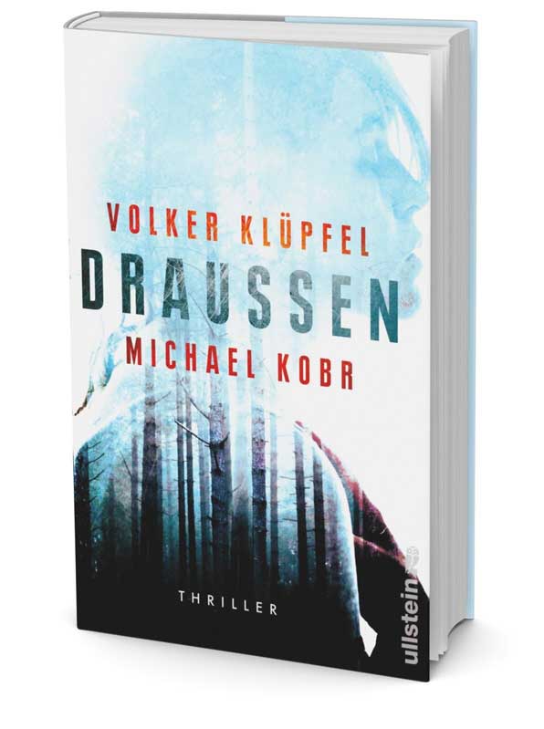 Draussen - Thriller (Mängelexemplar)