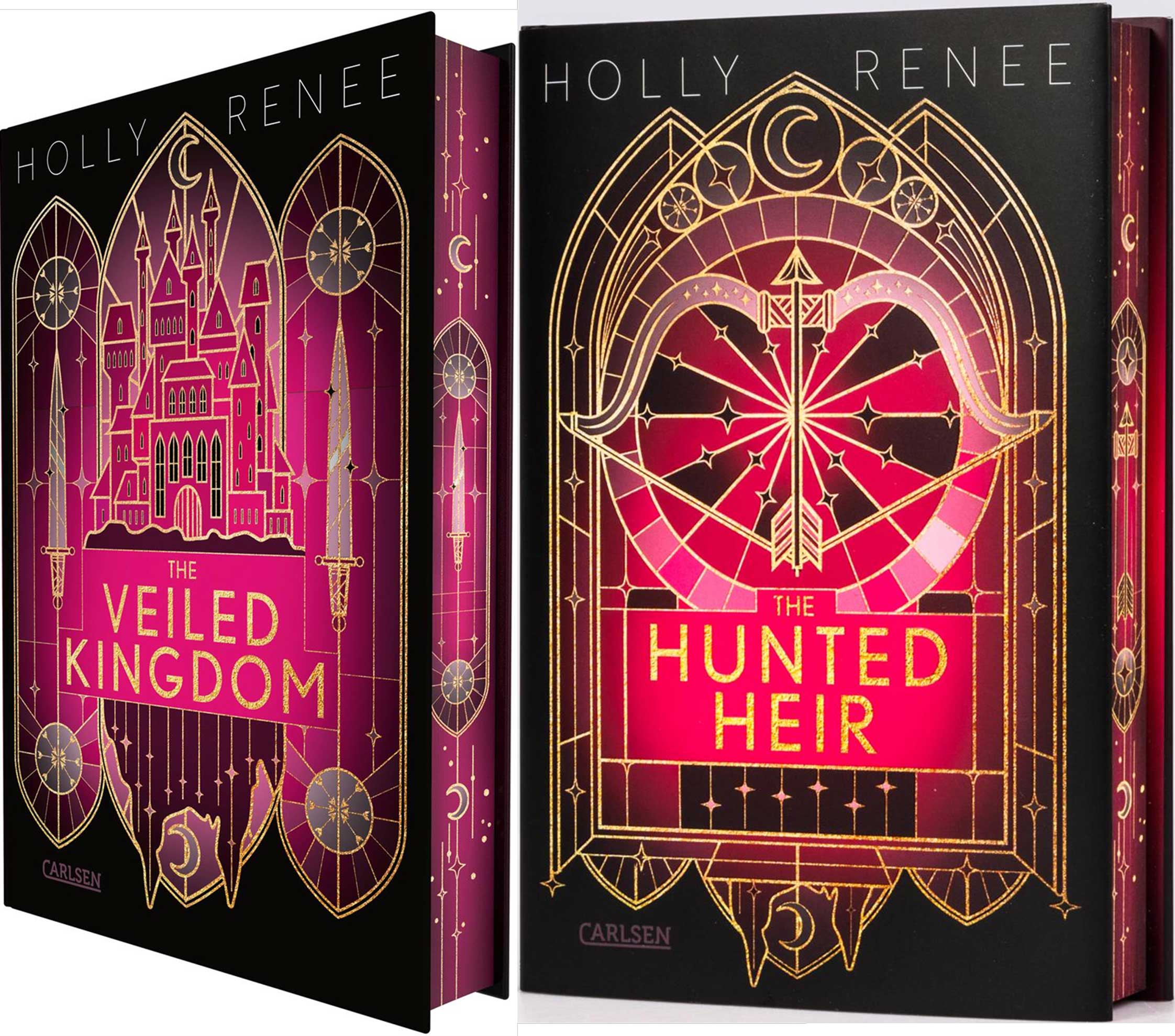 Sparpaket - Die Veiled-Kingdom-Serie (Band 1 + 2) (Mängelexemplare)