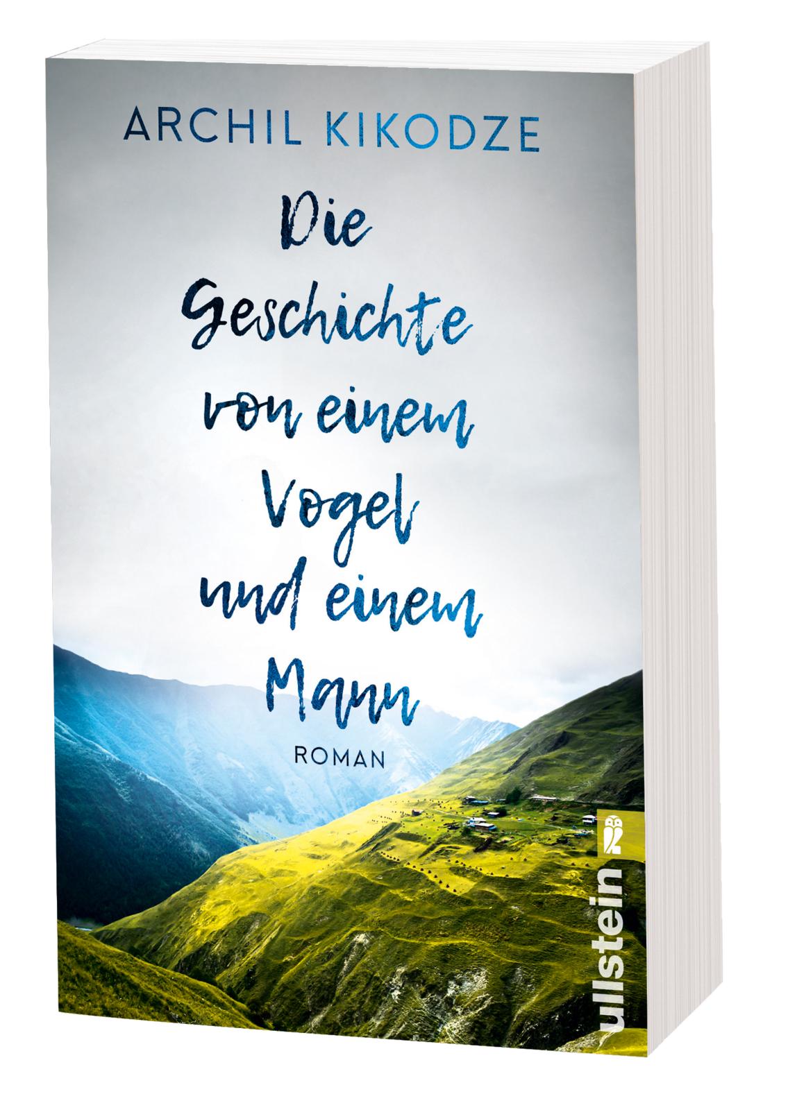 Die Geschichte von einem Vogel und einem Mann